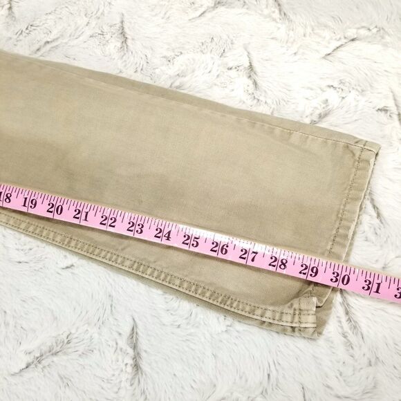 Levis Jeans Mens 28x30 Brown 514 Slim Straight Light Wash American Denim - Picture 6 of 11